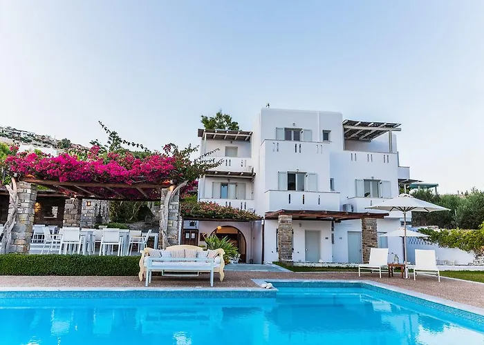 Roses Отель Парос