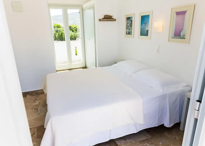 Roses Отель Парос