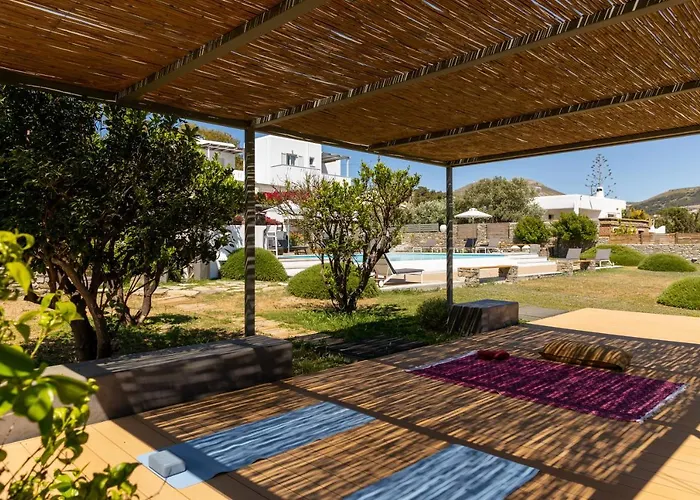 Roses Отель Парос