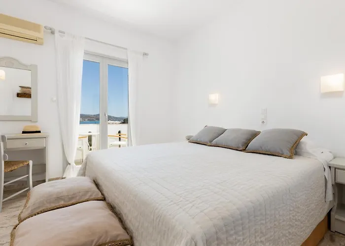 Отель Roses Парос