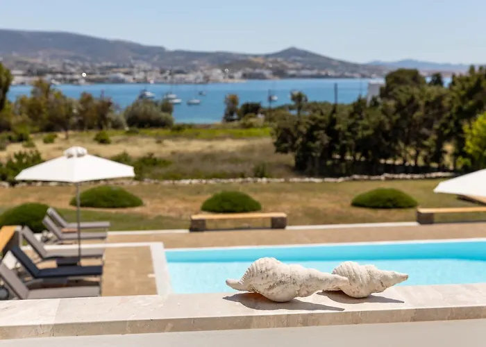 Отель Roses Парос