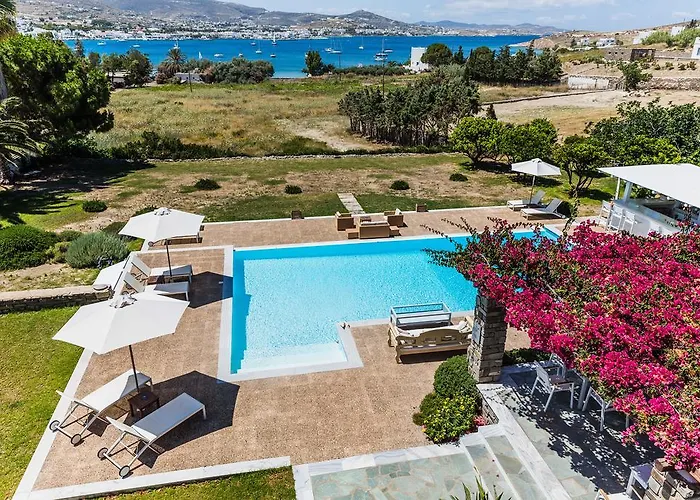 Roses Отель Парос