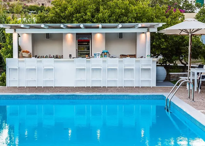 Roses Отель Парос