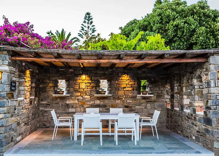 Отель Roses Парос