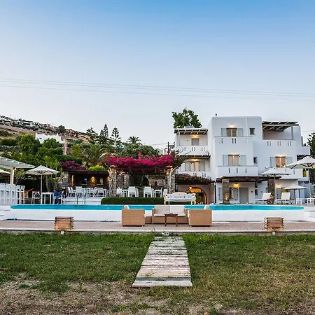 Hotel Roses Páros